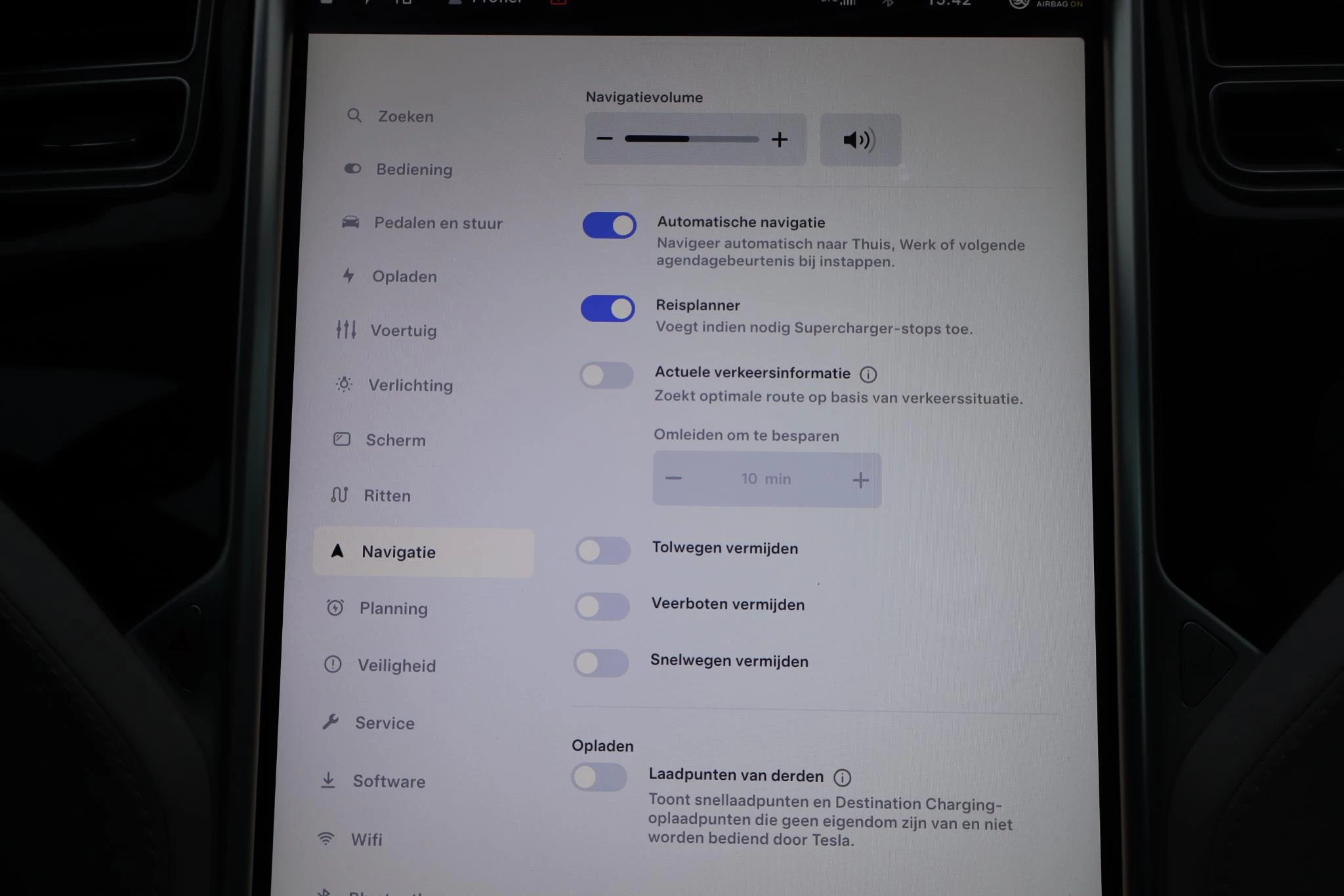 Hoofdafbeelding Tesla Model S