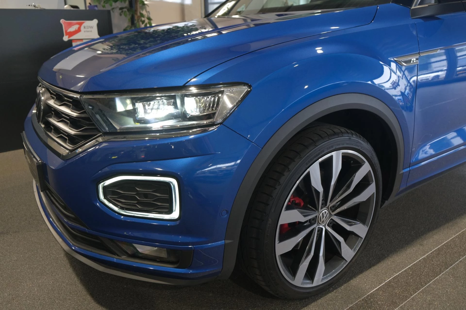 Hoofdafbeelding Volkswagen T-Roc