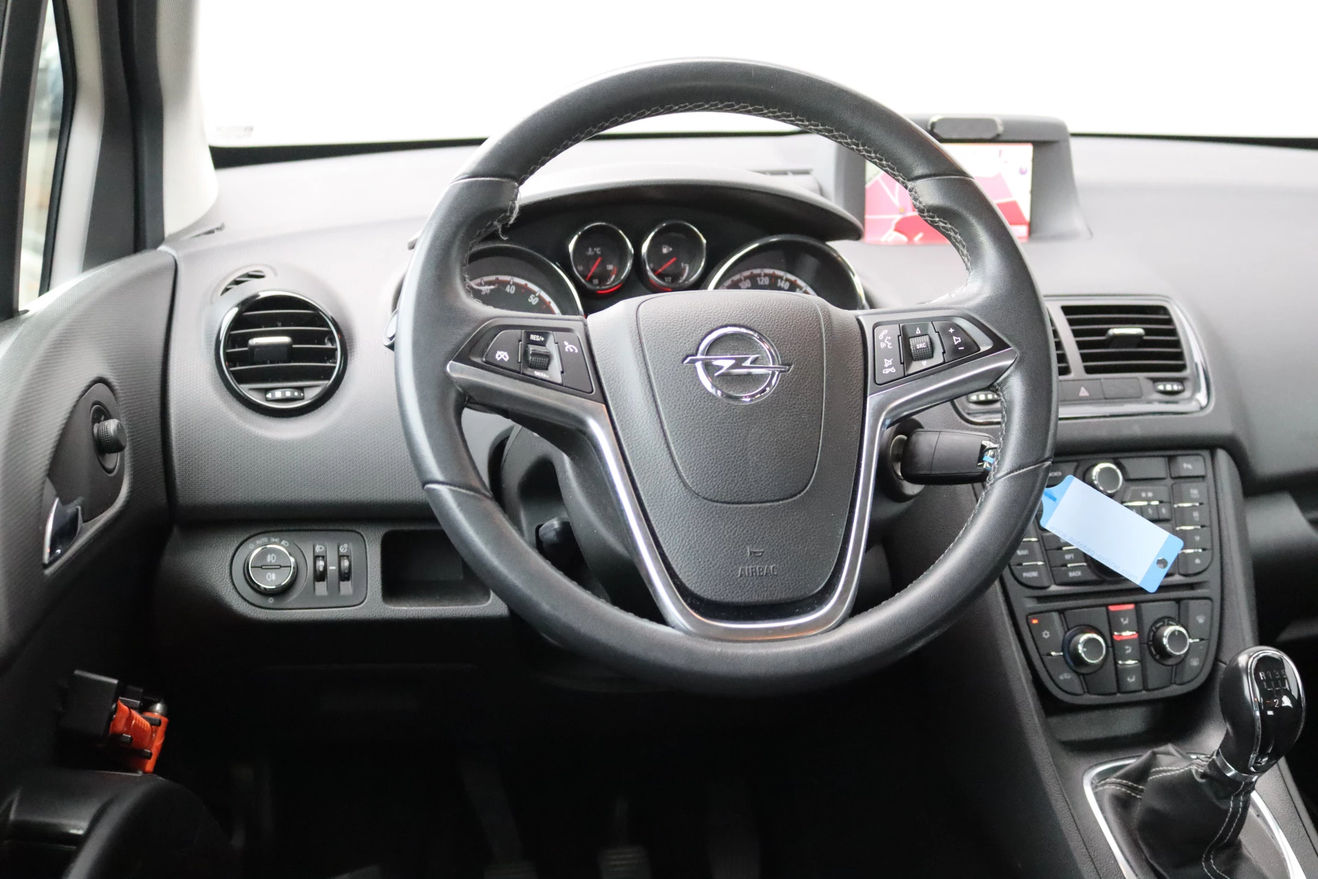 Hoofdafbeelding Opel Meriva