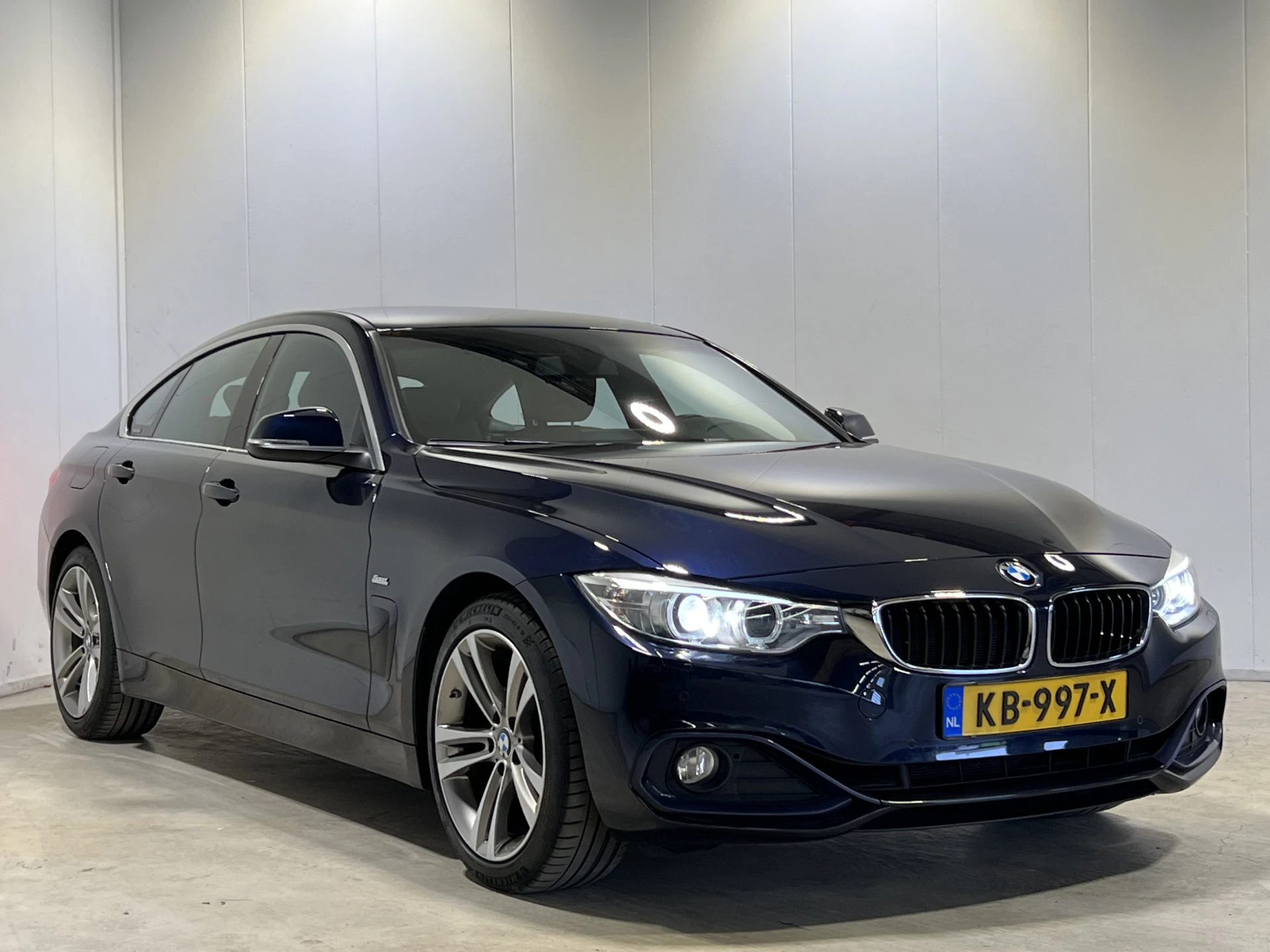 Hoofdafbeelding BMW 4 Serie