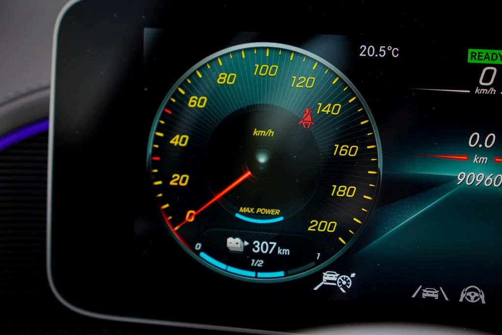 Hoofdafbeelding Mercedes-Benz EQC