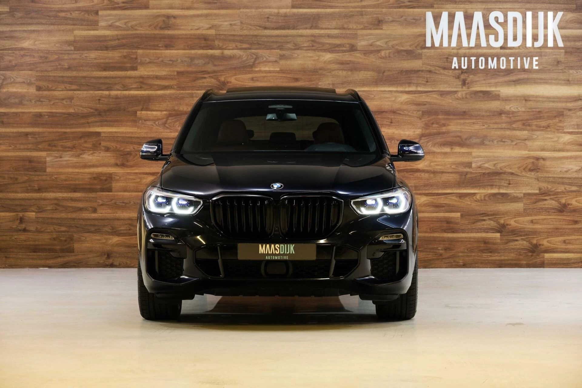 Hoofdafbeelding BMW X5