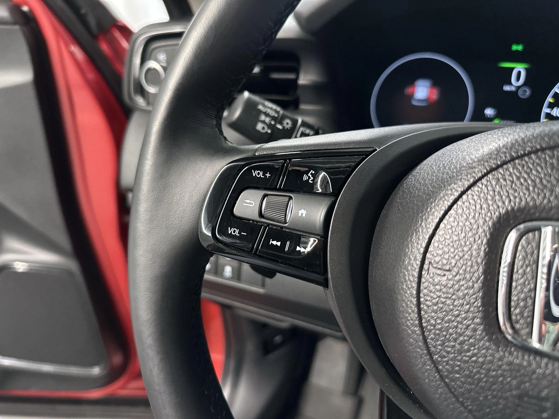 Hoofdafbeelding Honda HR-V
