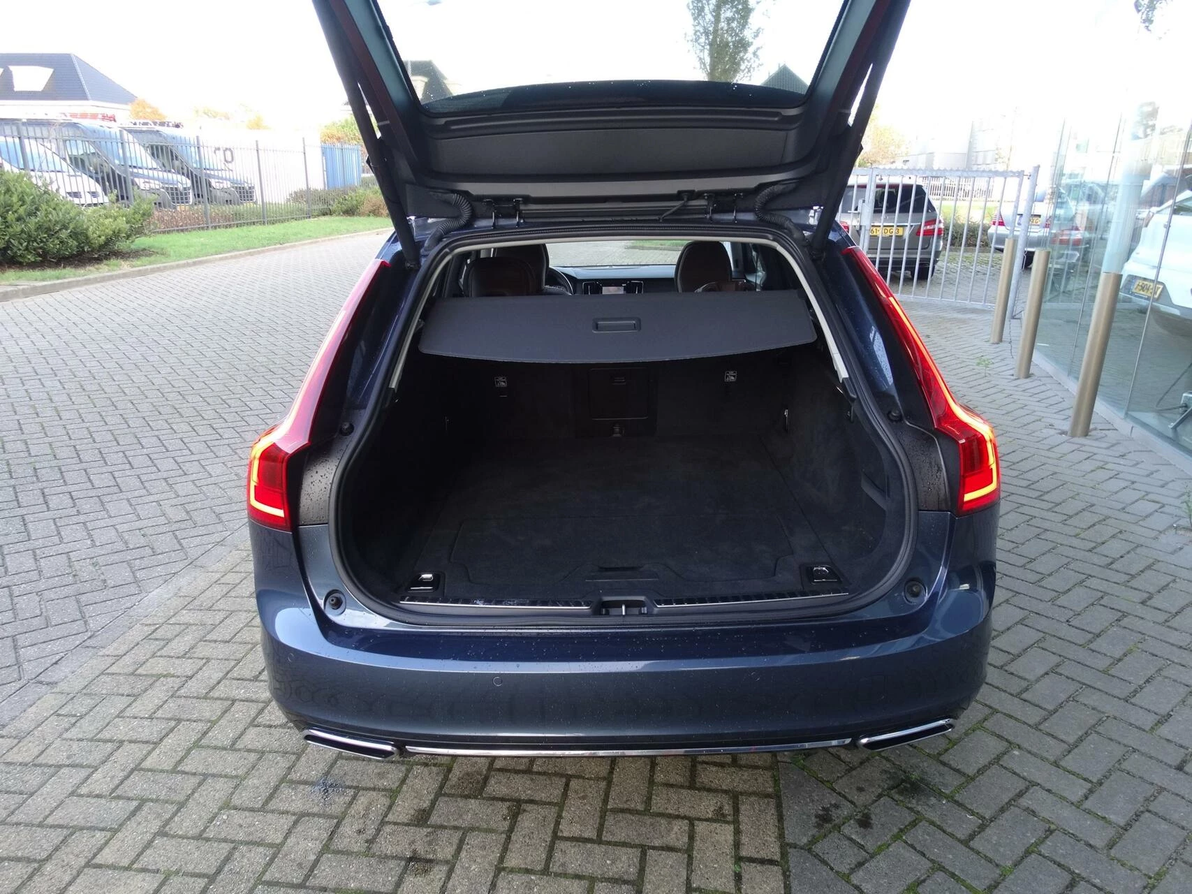 Hoofdafbeelding Volvo V90