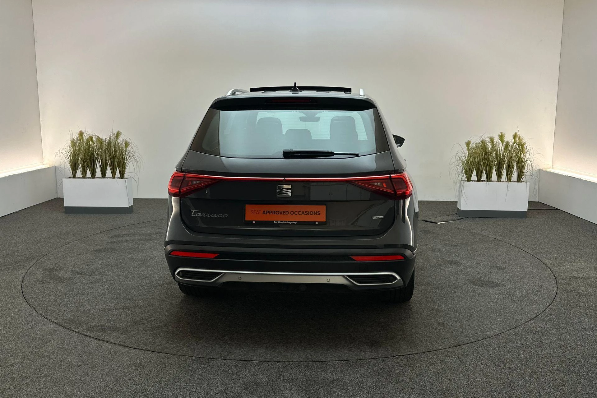 Hoofdafbeelding SEAT Tarraco
