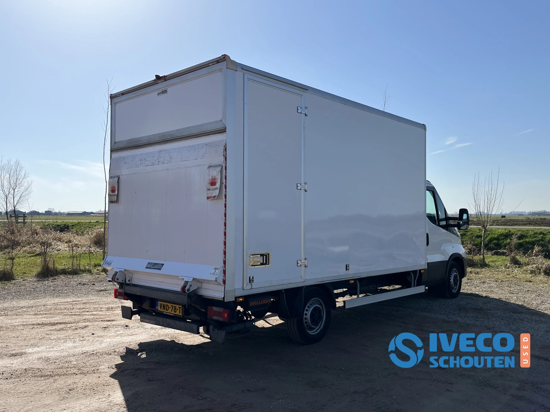 Hoofdafbeelding Iveco Daily