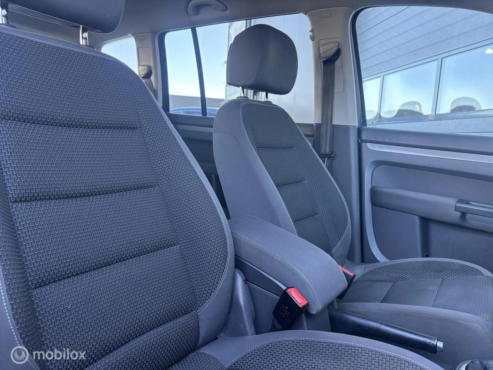 Hoofdafbeelding Volkswagen Touran