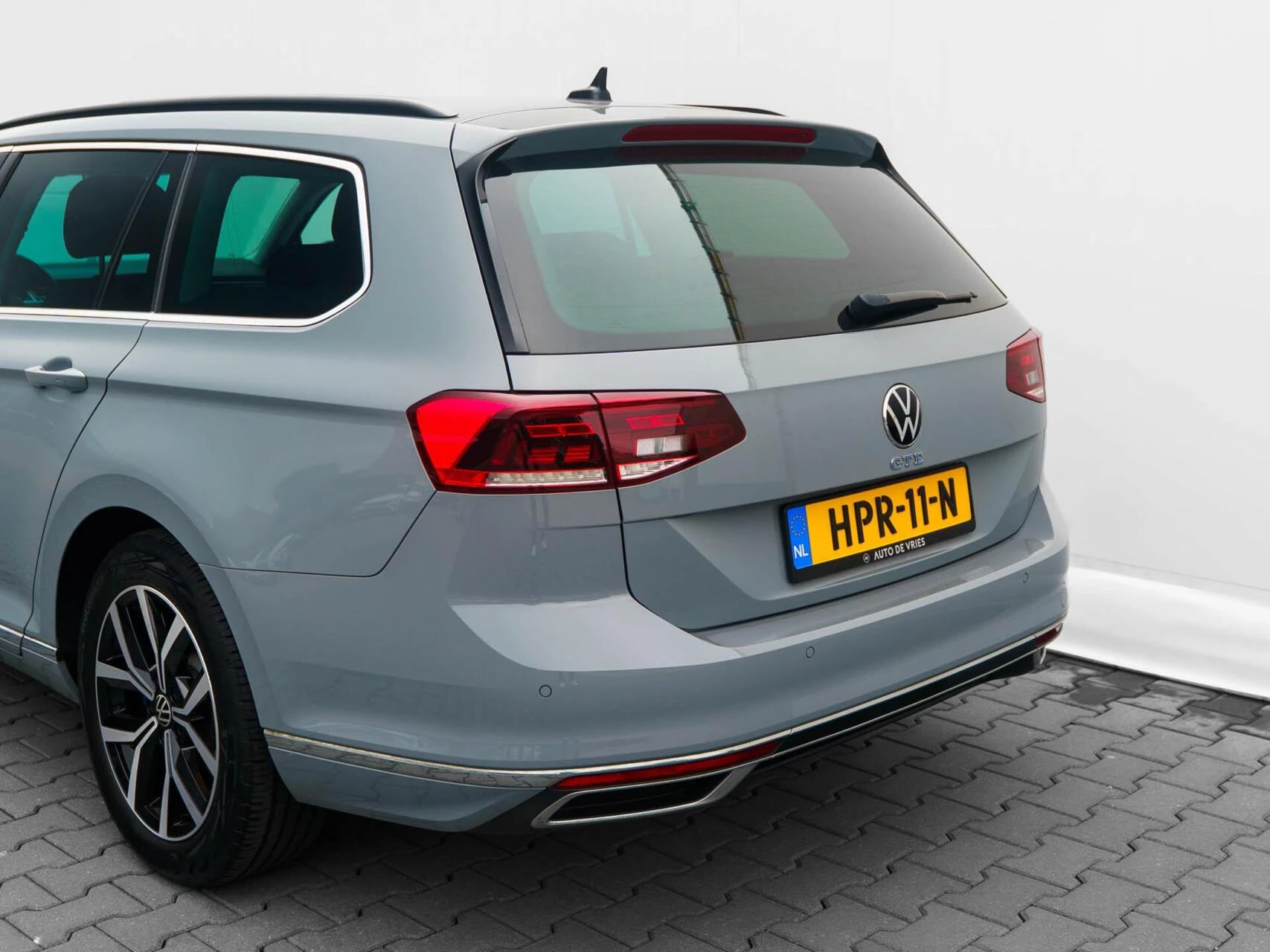Hoofdafbeelding Volkswagen Passat