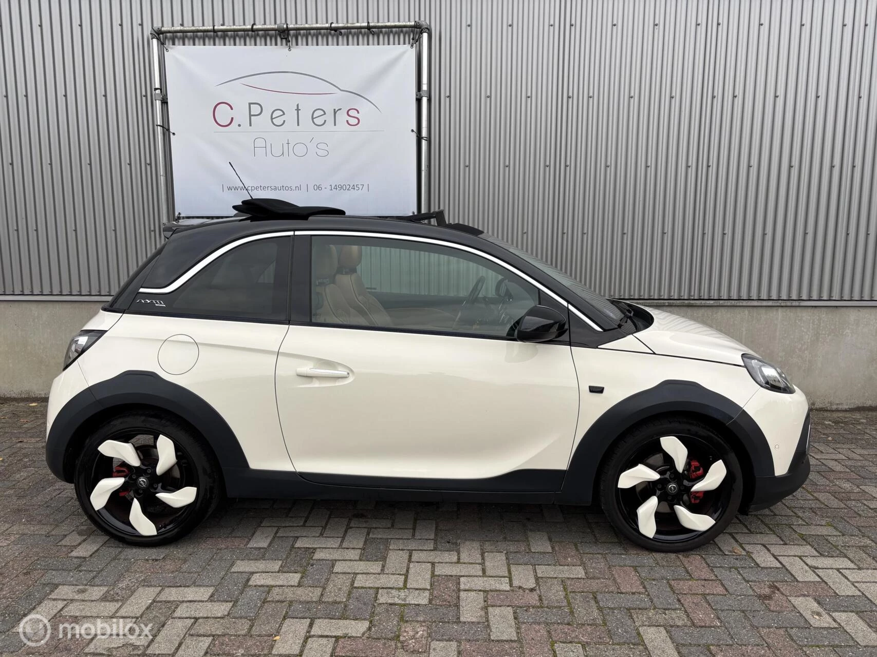 Hoofdafbeelding Opel ADAM