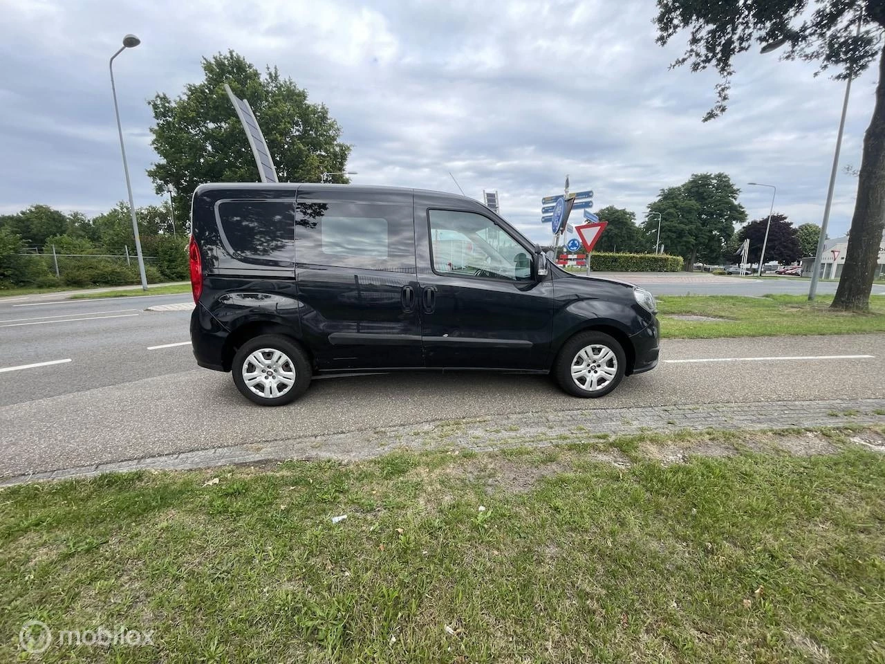 Hoofdafbeelding Fiat Doblò