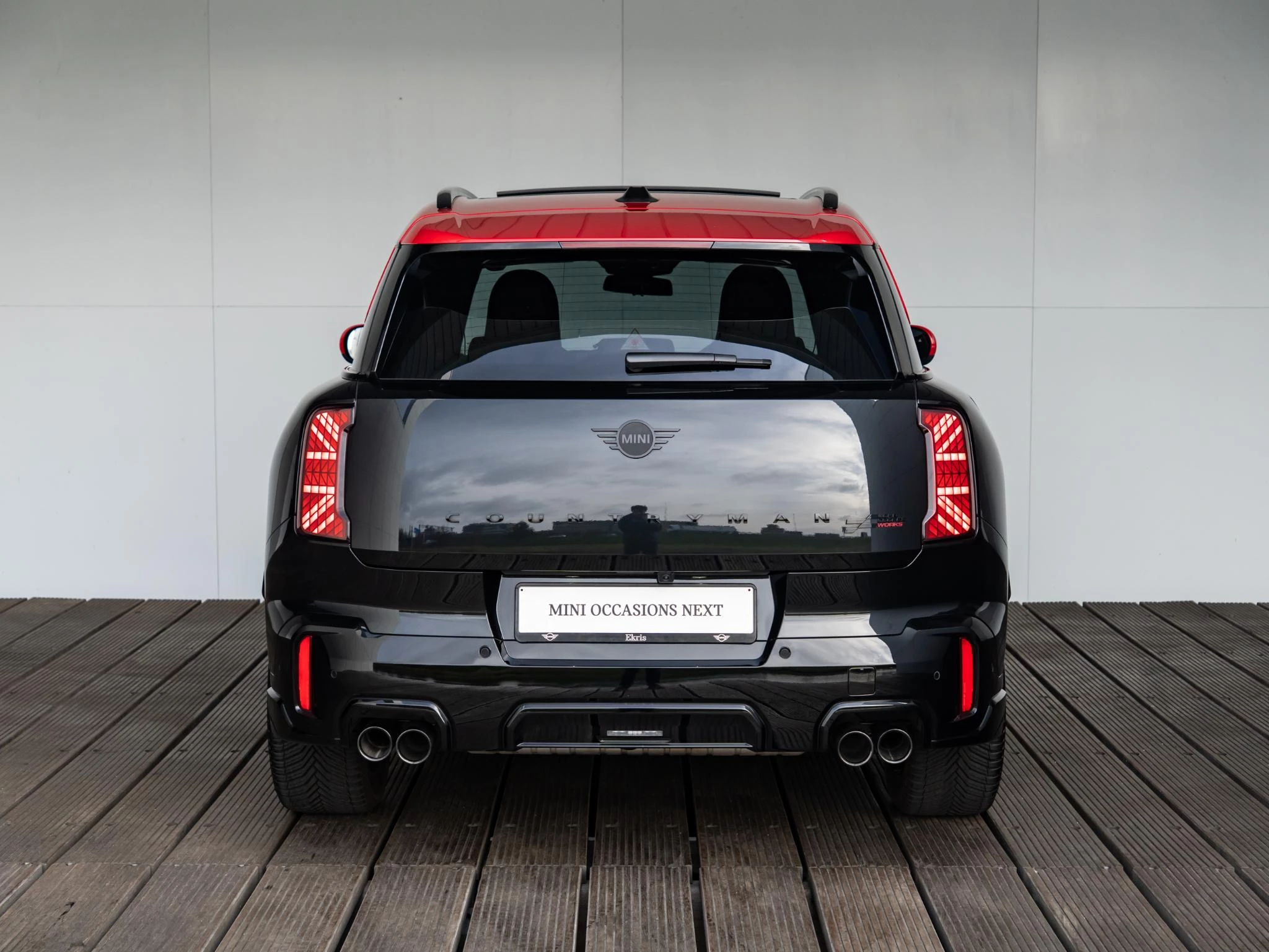 Hoofdafbeelding MINI Countryman