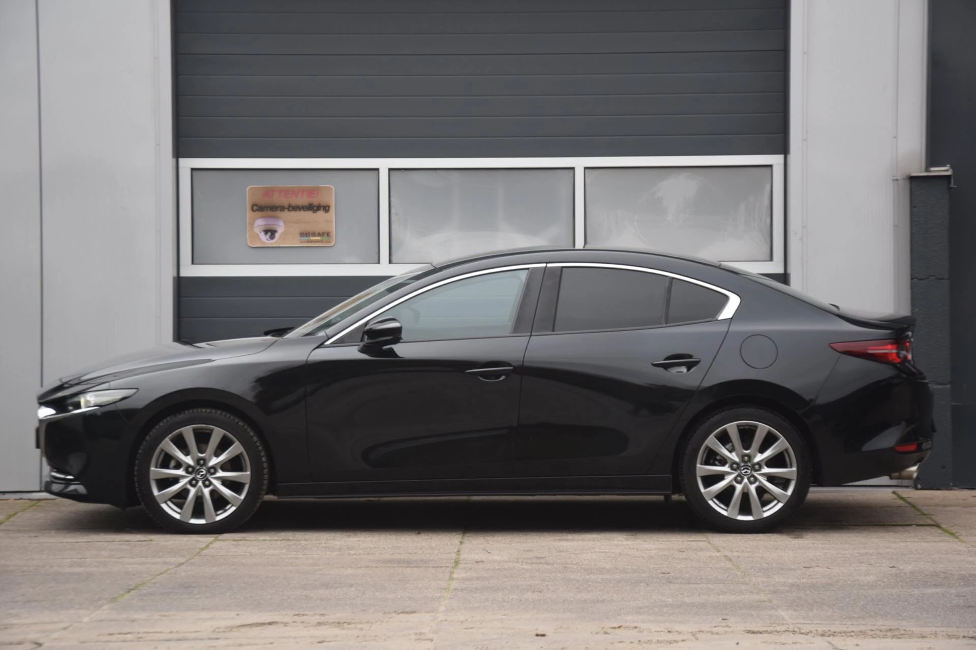 Hoofdafbeelding Mazda 3