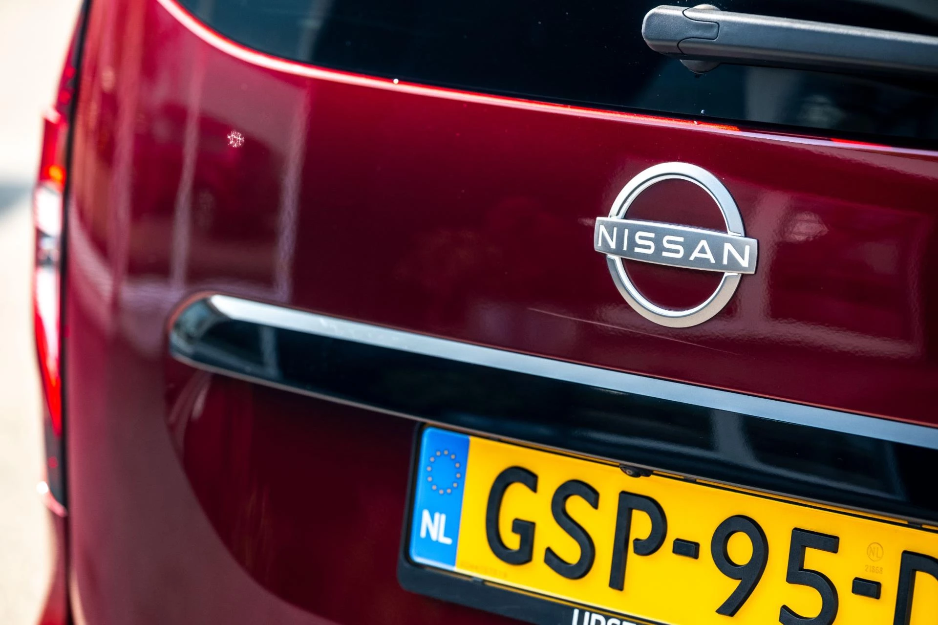 Hoofdafbeelding Nissan Townstar