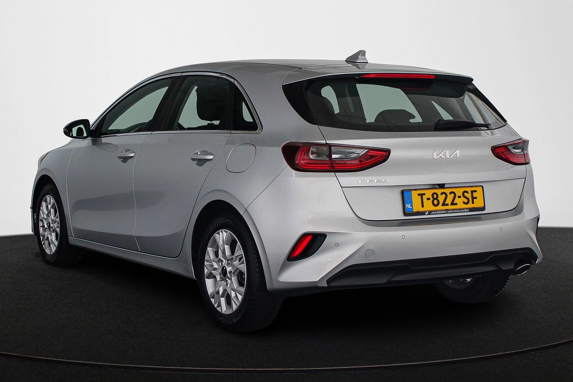 Hoofdafbeelding Kia Ceed
