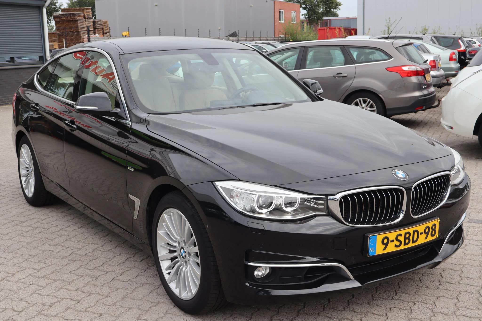 Hoofdafbeelding BMW 3 Serie