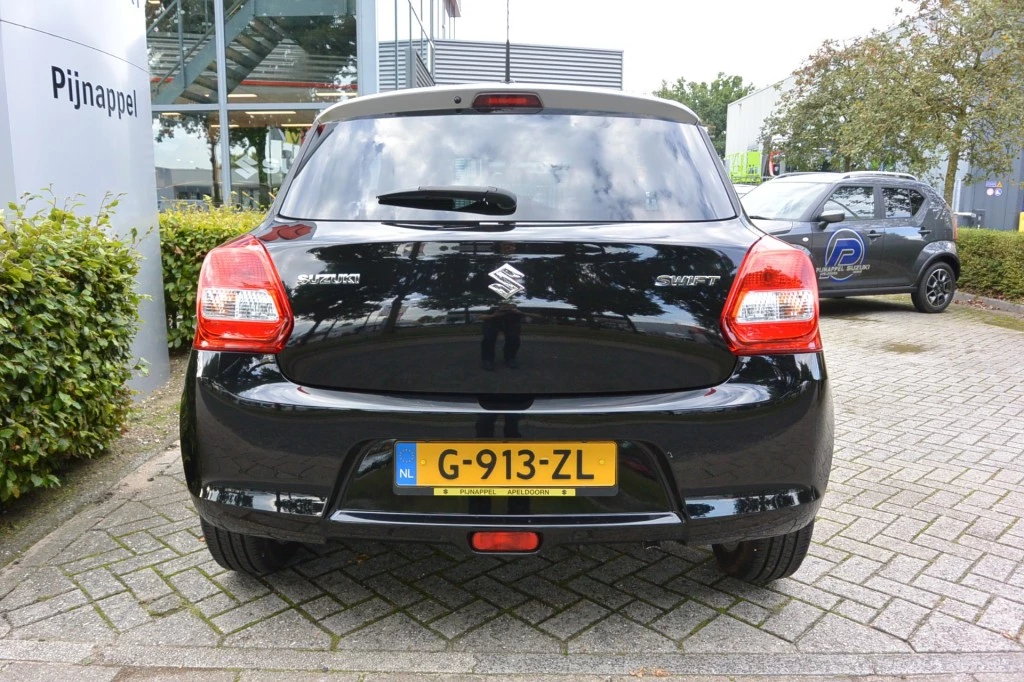 Hoofdafbeelding Suzuki Swift