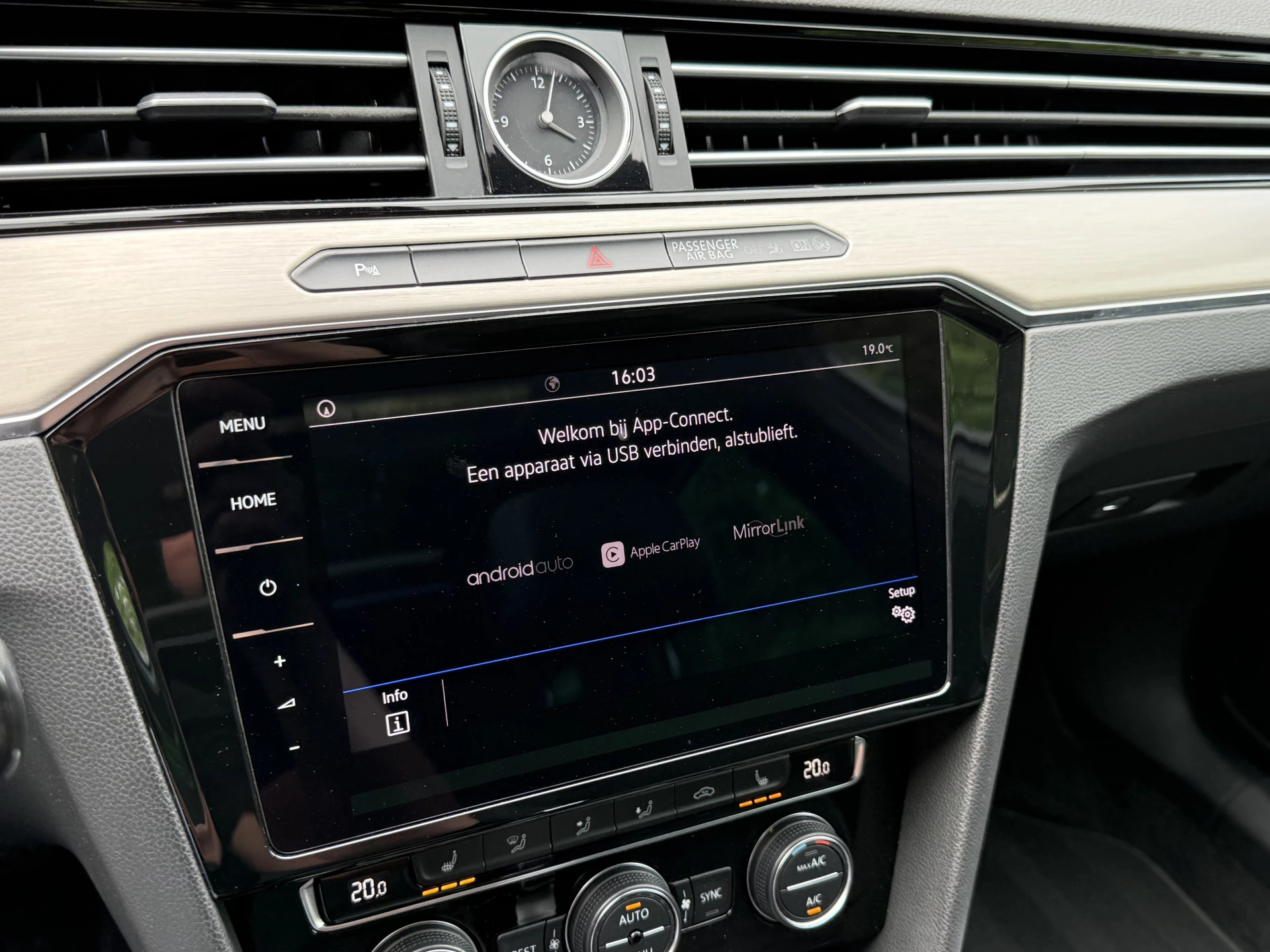 Hoofdafbeelding Volkswagen Passat