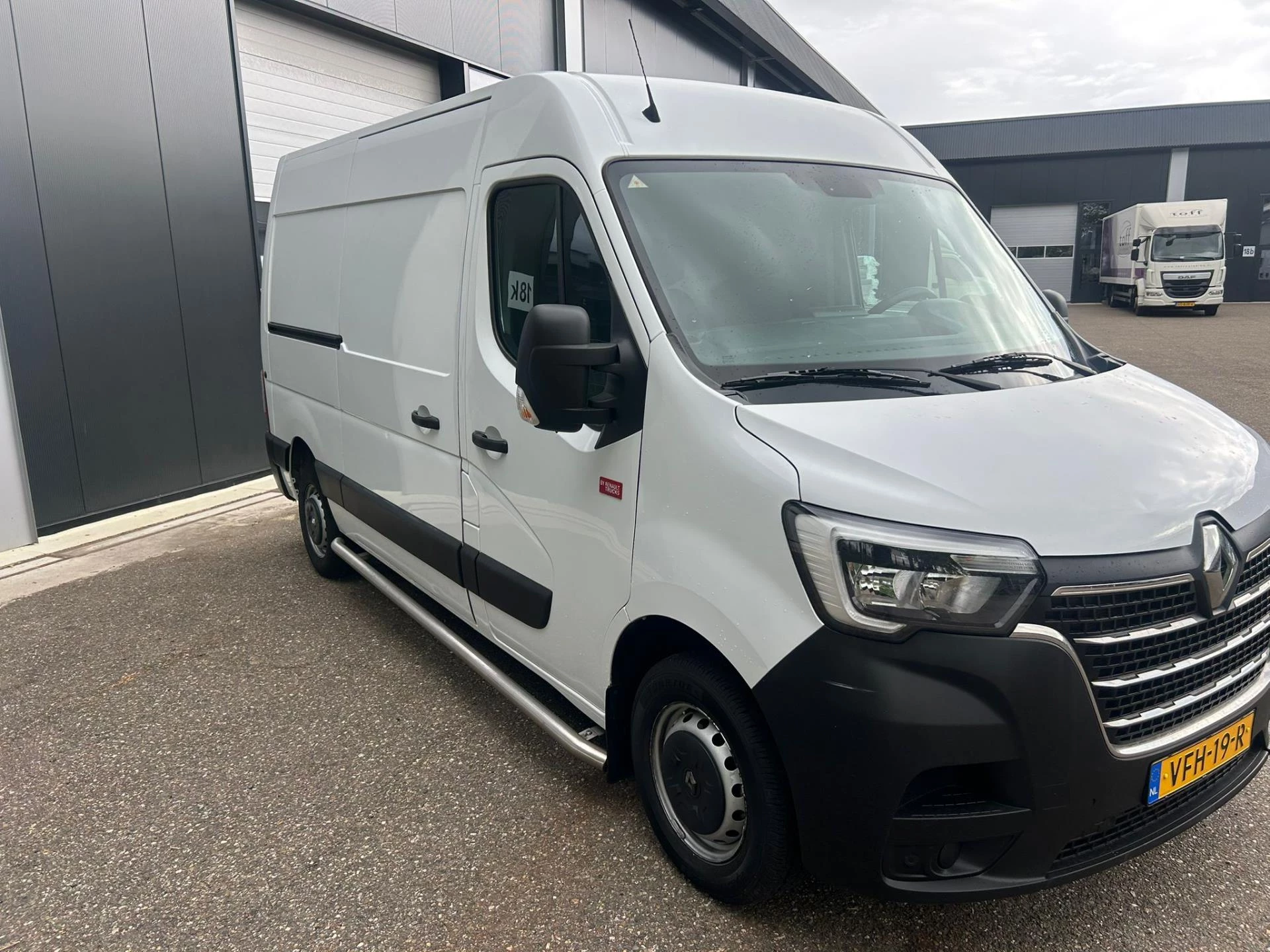 Hoofdafbeelding Renault Master