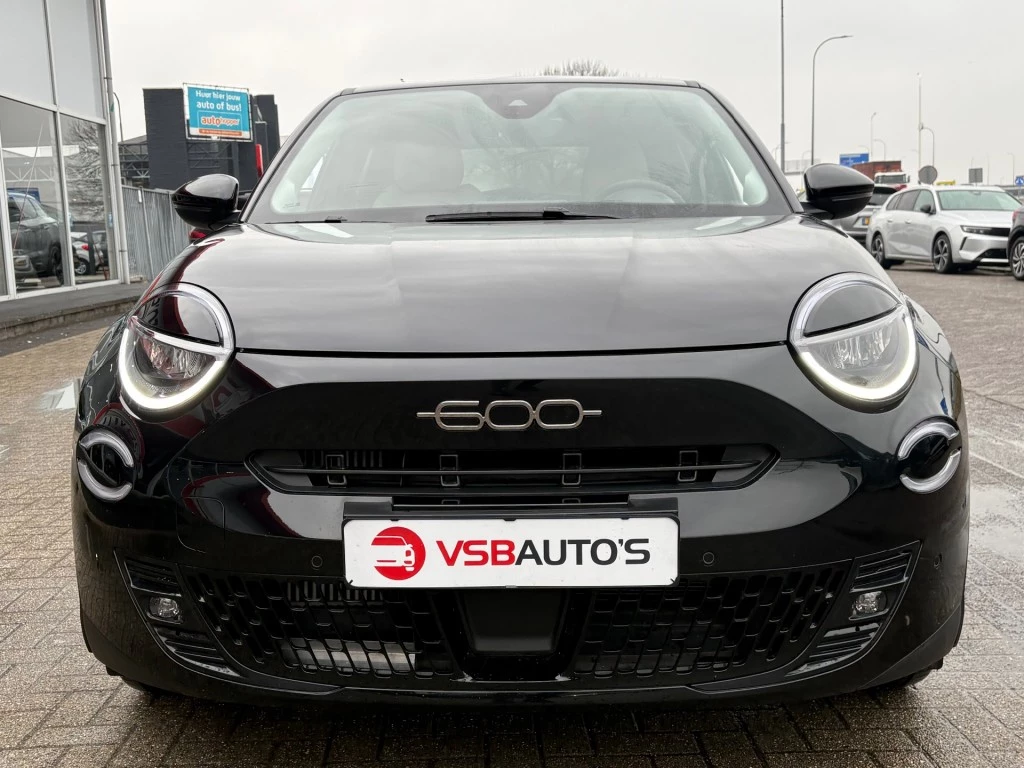 Hoofdafbeelding Fiat 600