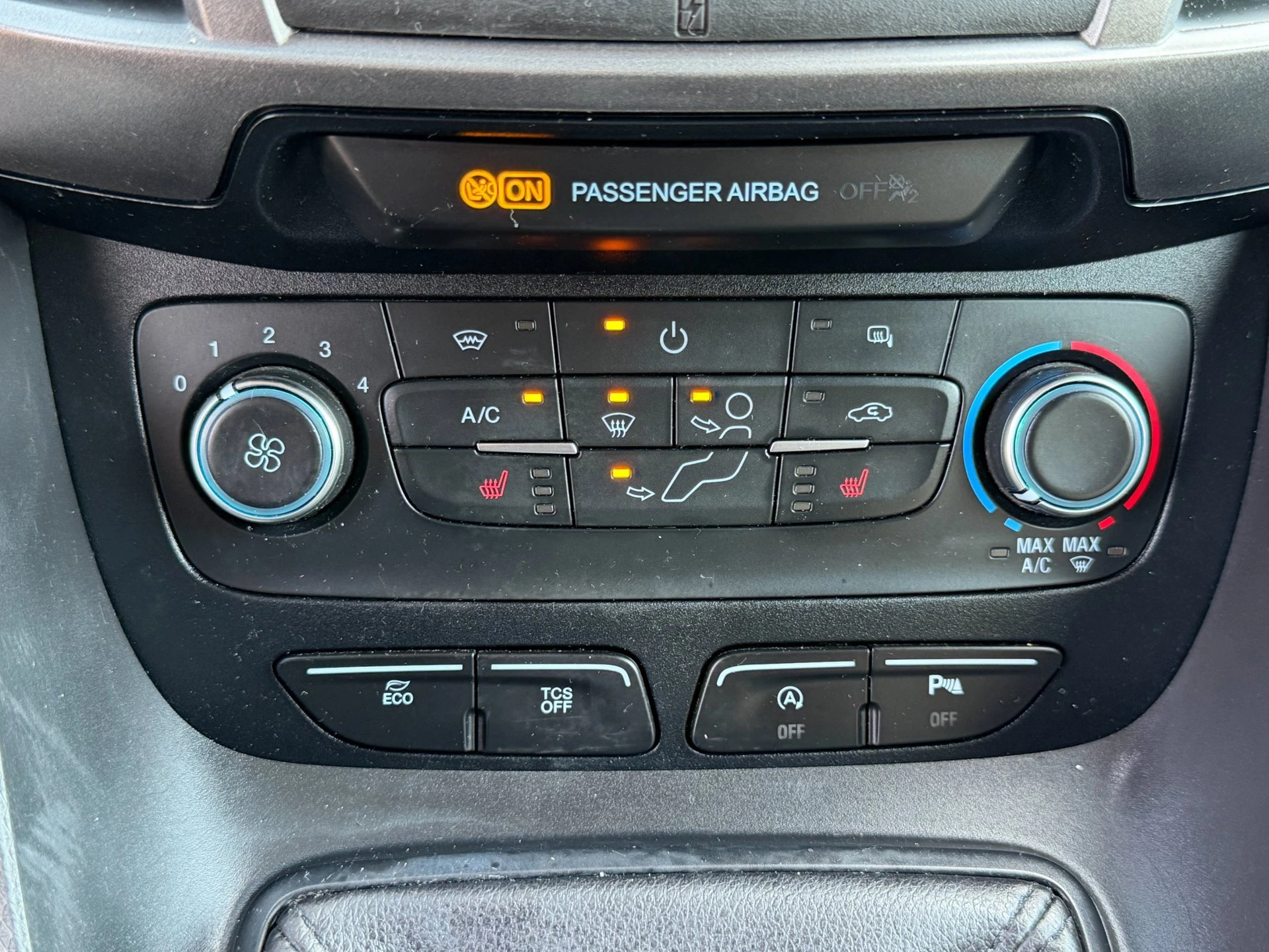 Hoofdafbeelding Ford Transit Connect
