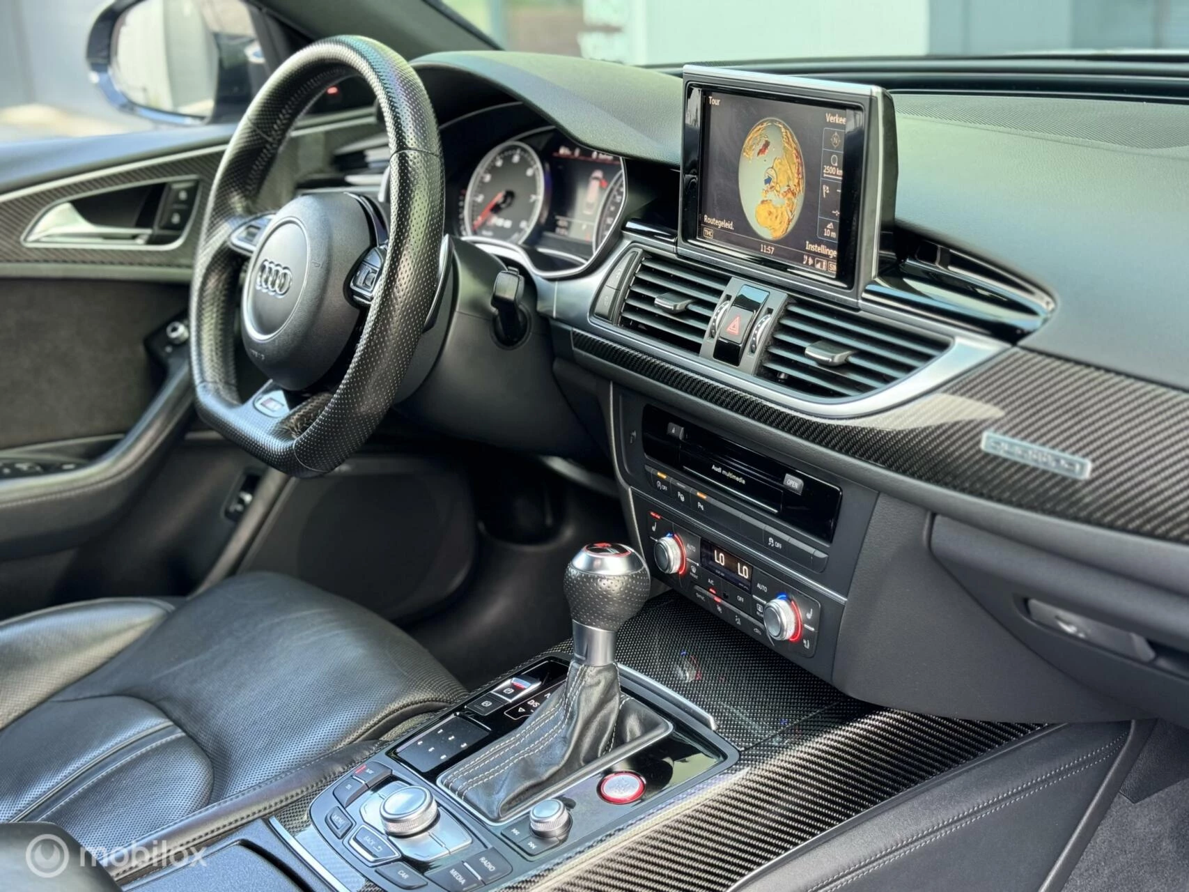 Hoofdafbeelding Audi RS6