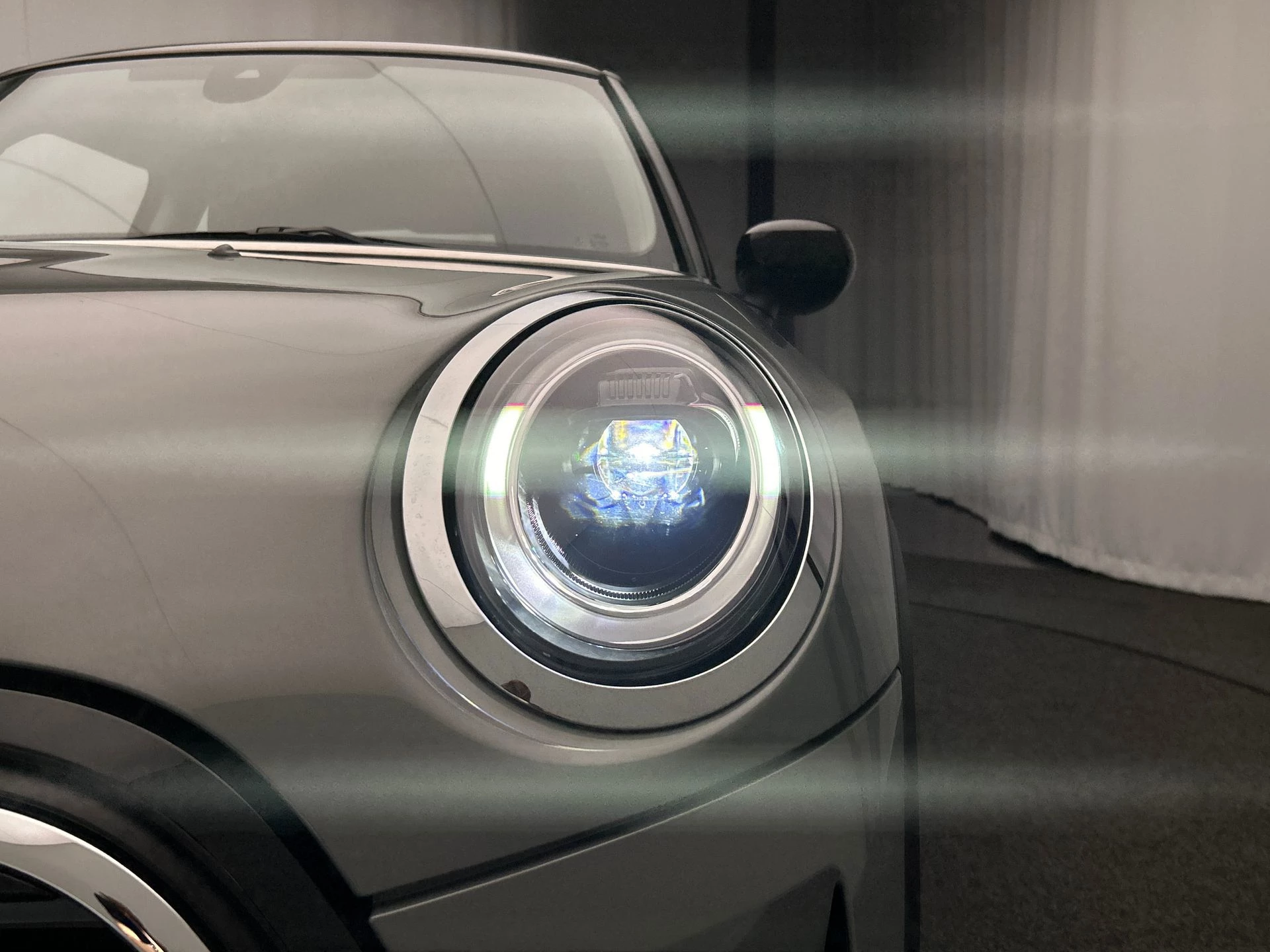 Hoofdafbeelding MINI Electric