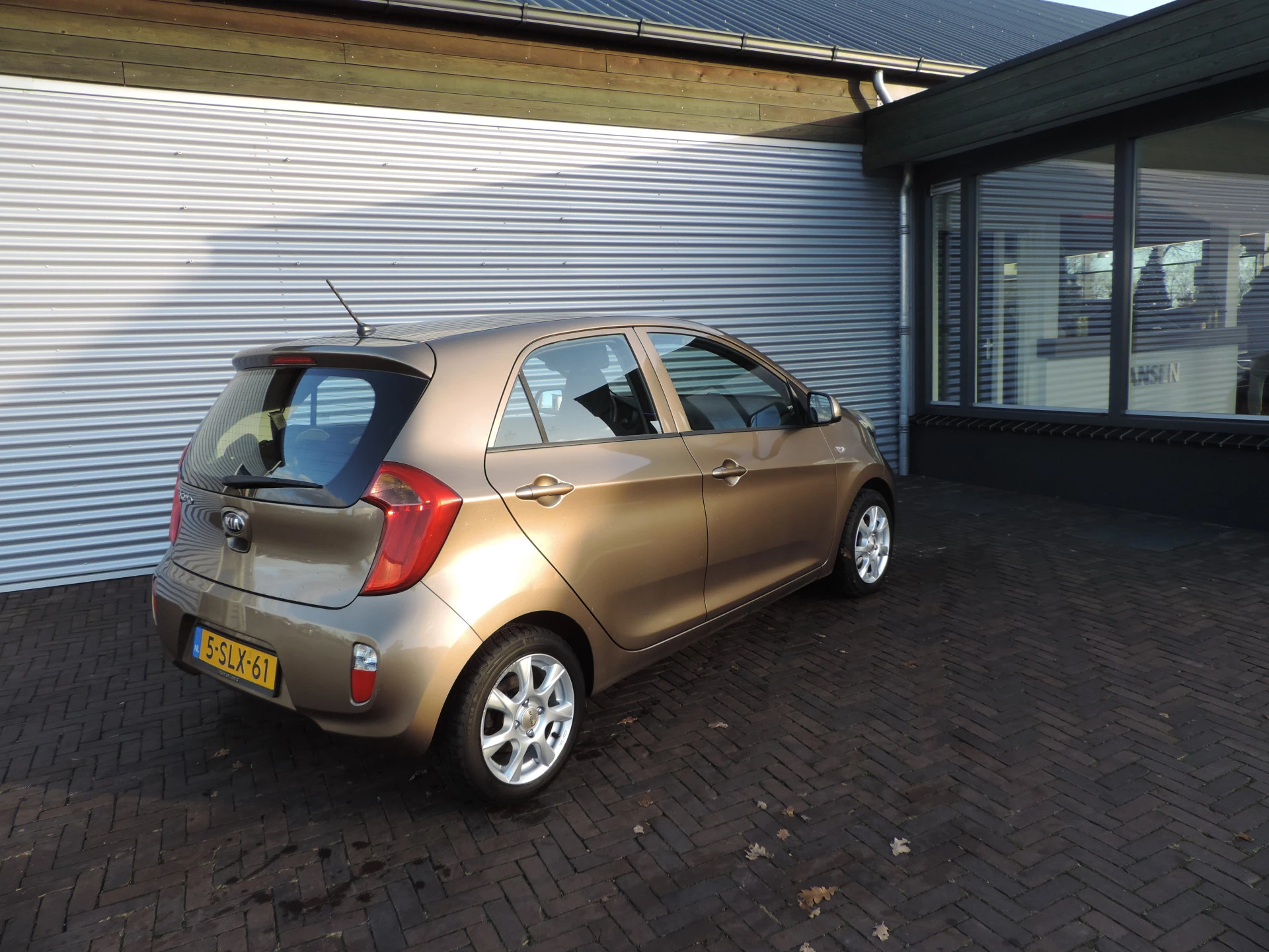 Hoofdafbeelding Kia Picanto