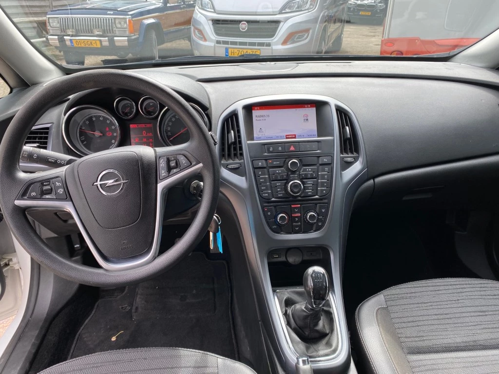 Hoofdafbeelding Opel Astra