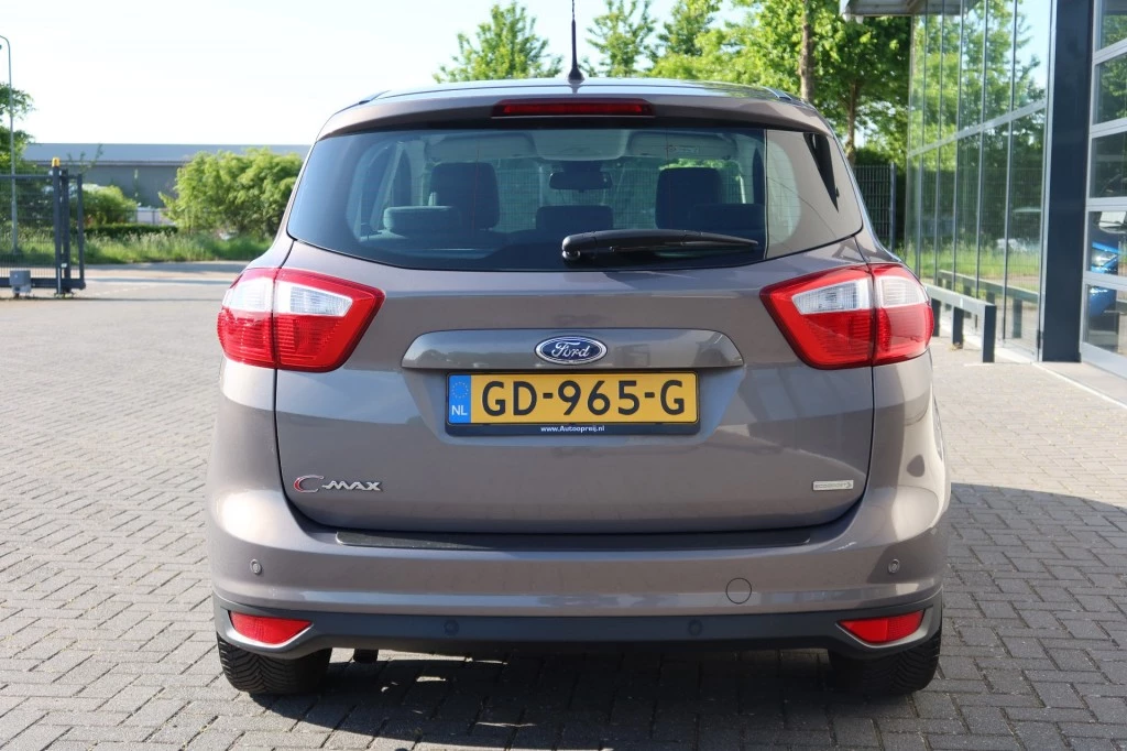 Hoofdafbeelding Ford C-MAX