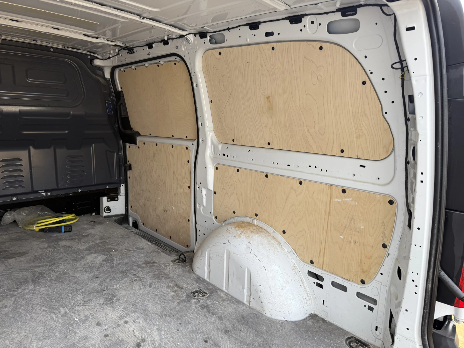 Hoofdafbeelding Mercedes-Benz eVito