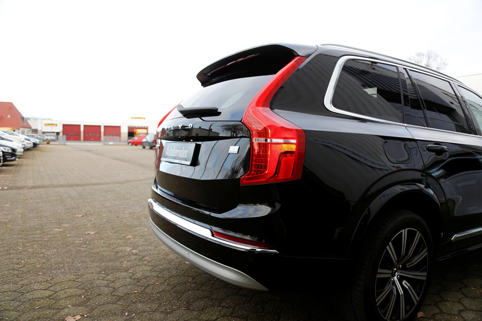 Hoofdafbeelding Volvo XC90