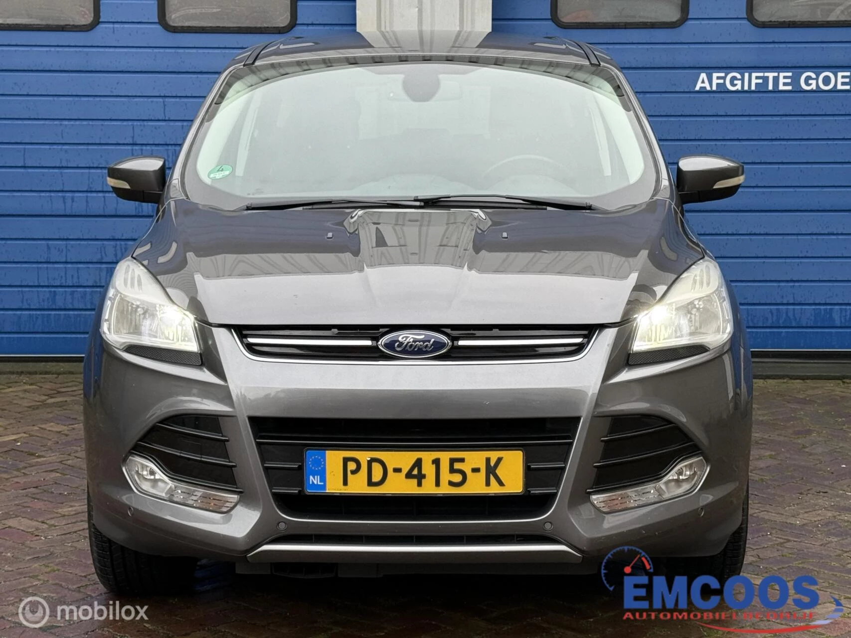 Hoofdafbeelding Ford Kuga