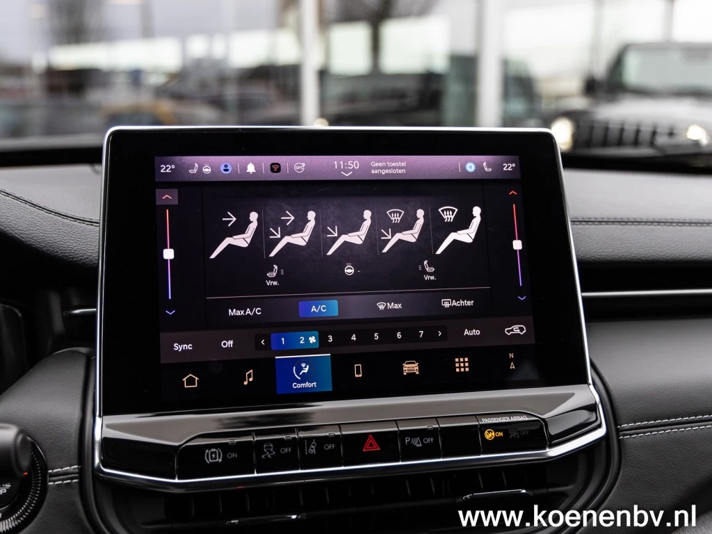 Hoofdafbeelding Jeep Compass