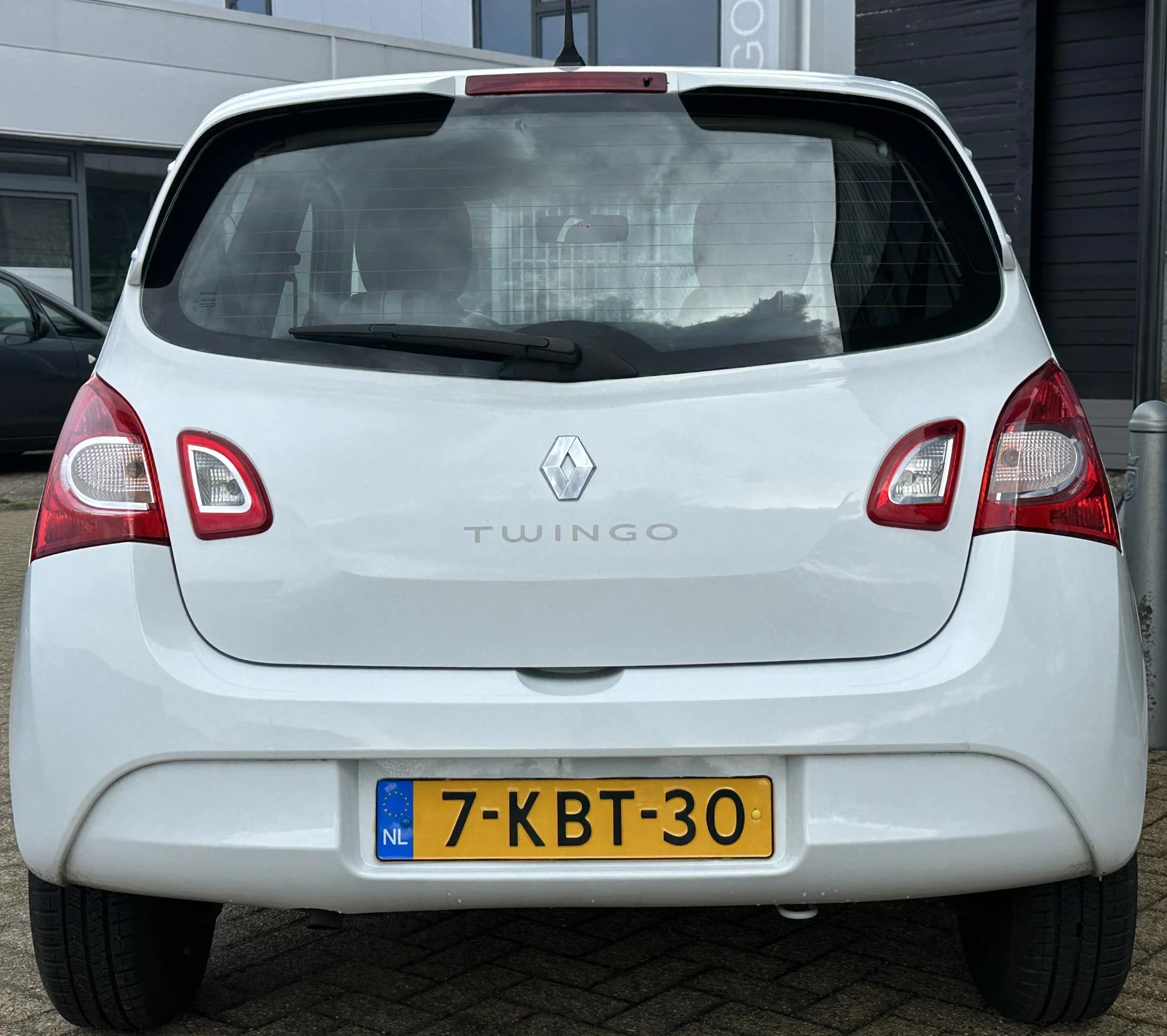 Hoofdafbeelding Renault Twingo