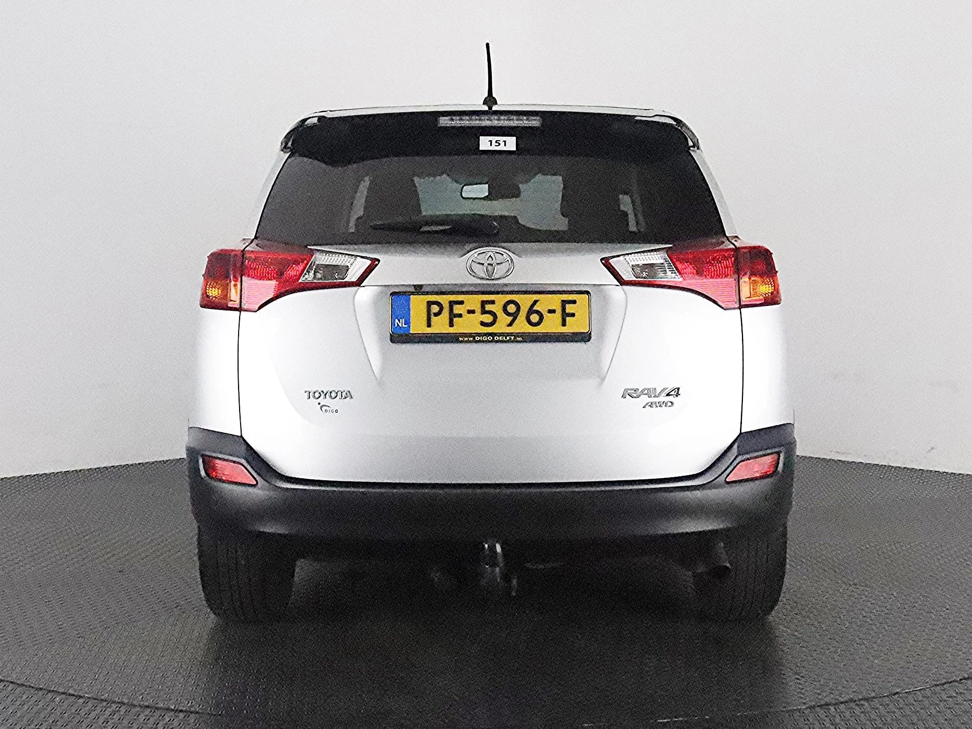 Hoofdafbeelding Toyota RAV4