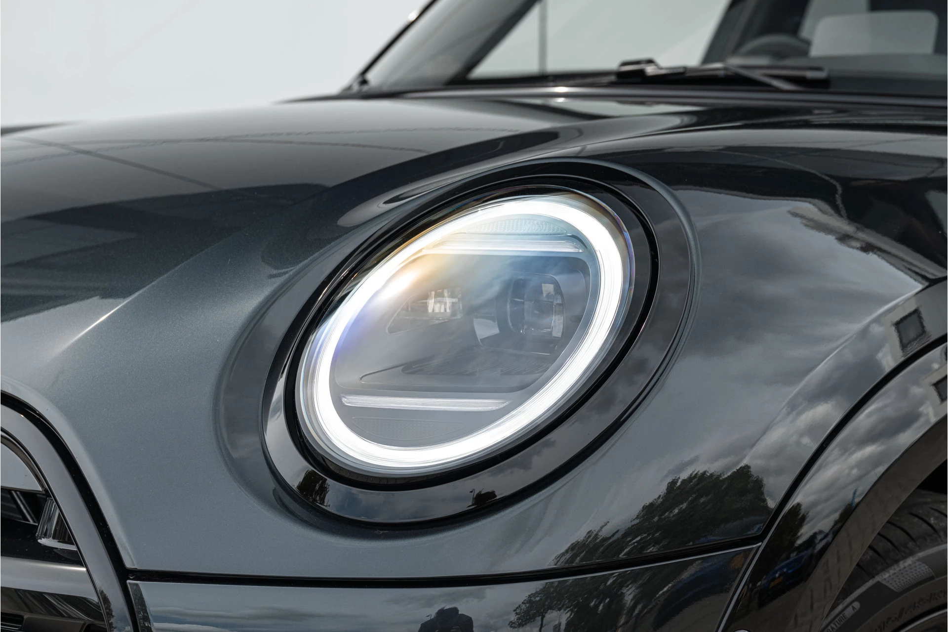 Hoofdafbeelding MINI 5-deurs