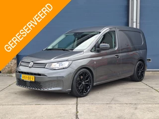 Volkswagen Caddy Cargo 2.0 TDI Style AUTOMAAT / CARPLAY / TREKHAAK / EURO 6 / N.A.P