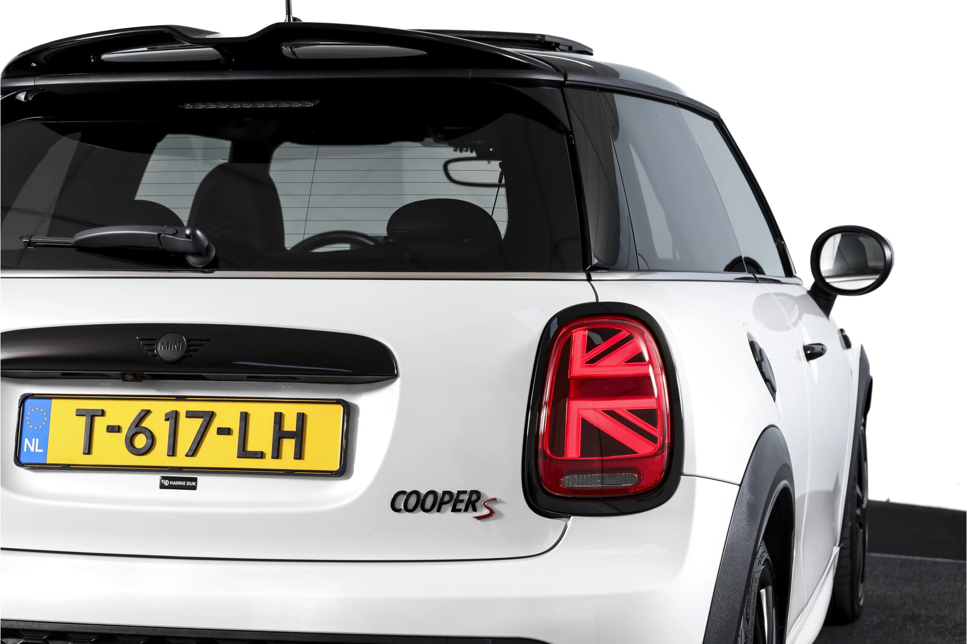 Hoofdafbeelding MINI Cooper S