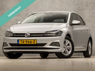 Volkswagen Polo 1.0 TSI Sportline Automaat (APPLE CARPLAY, ADAPTIVE CRUISE, TREKHAAK, SPORTSTOELEN, LM VELGEN, LED ACHTERLICHTEN, NIEUWE APK, NIEUWSTAAT)