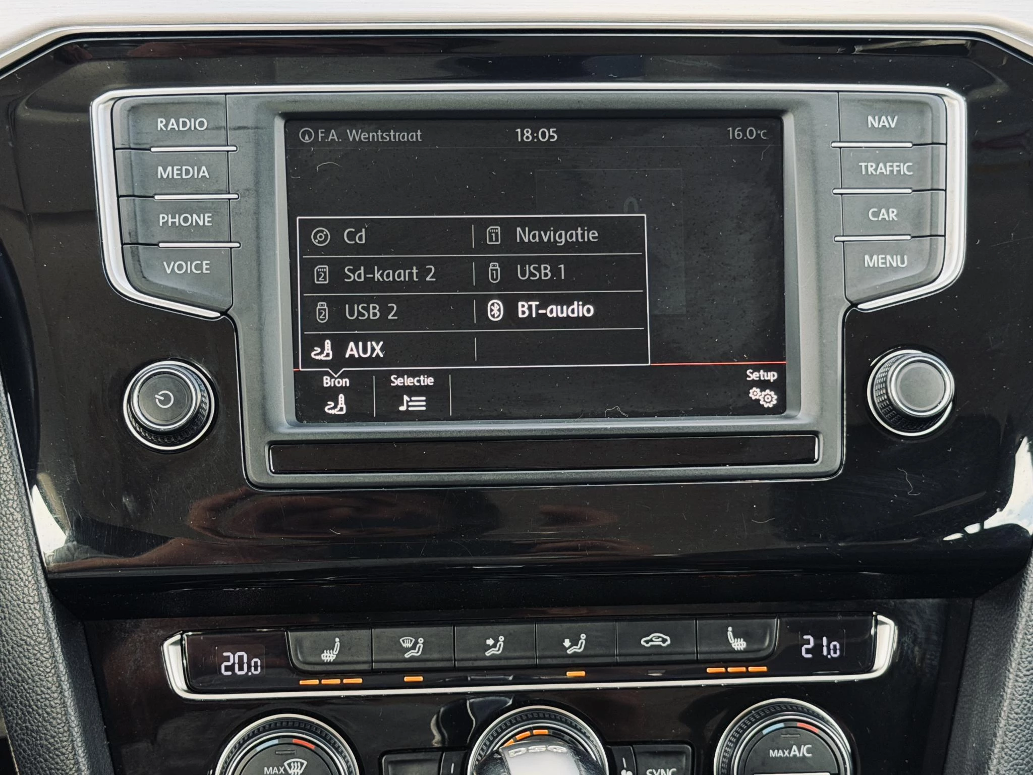 Hoofdafbeelding Volkswagen Passat
