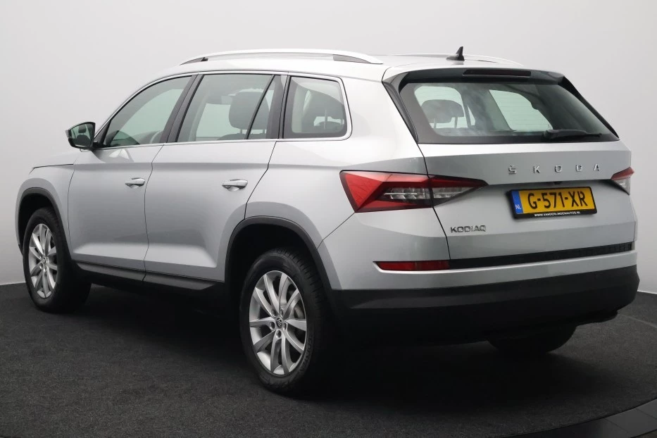 Hoofdafbeelding Škoda Kodiaq
