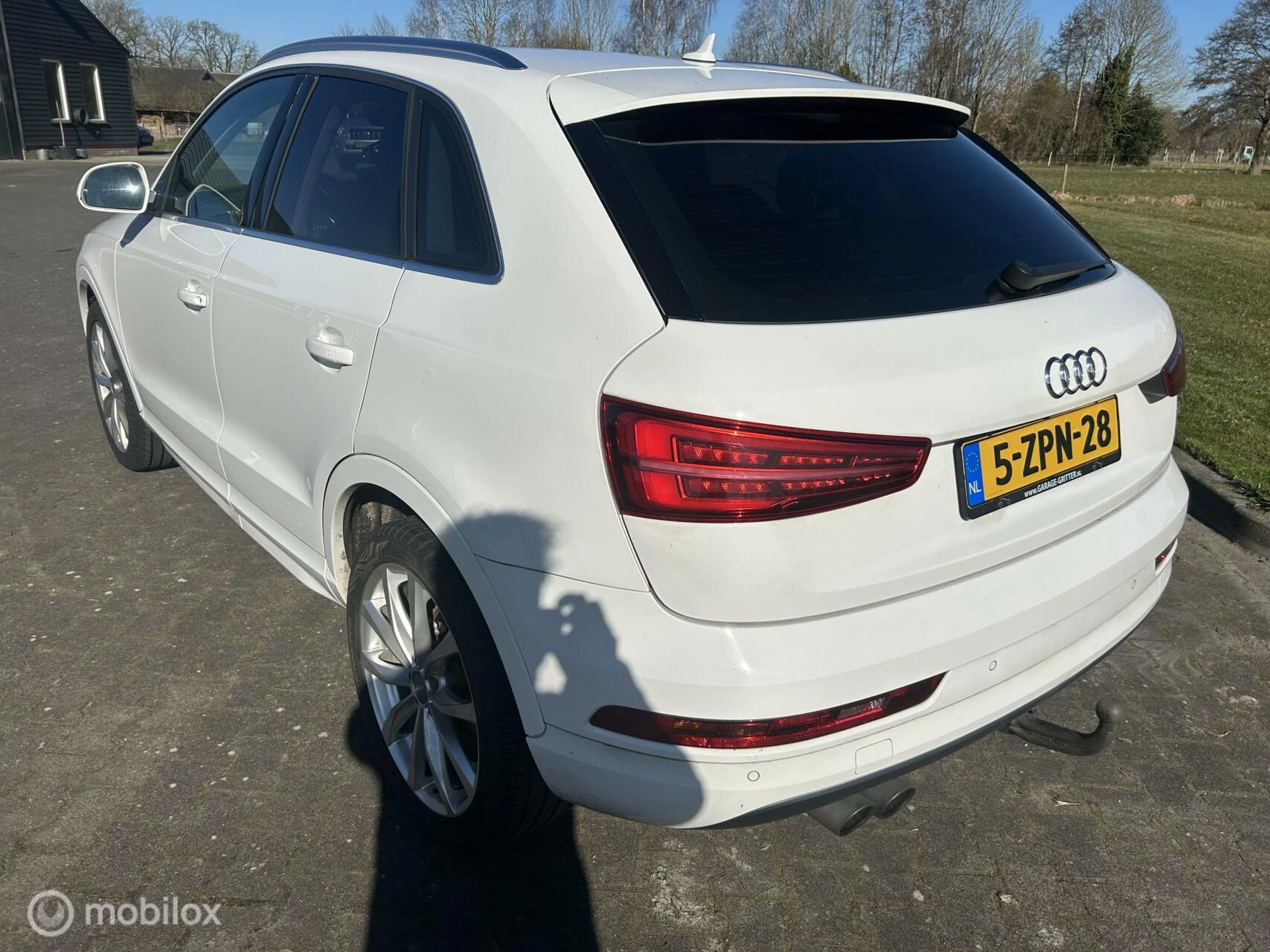 Hoofdafbeelding Audi Q3