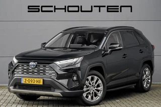 Hoofdafbeelding Toyota RAV4 Toyota RAV4 2.5 Hybrid AWD Executive Leder Camera Trekhaak 19"