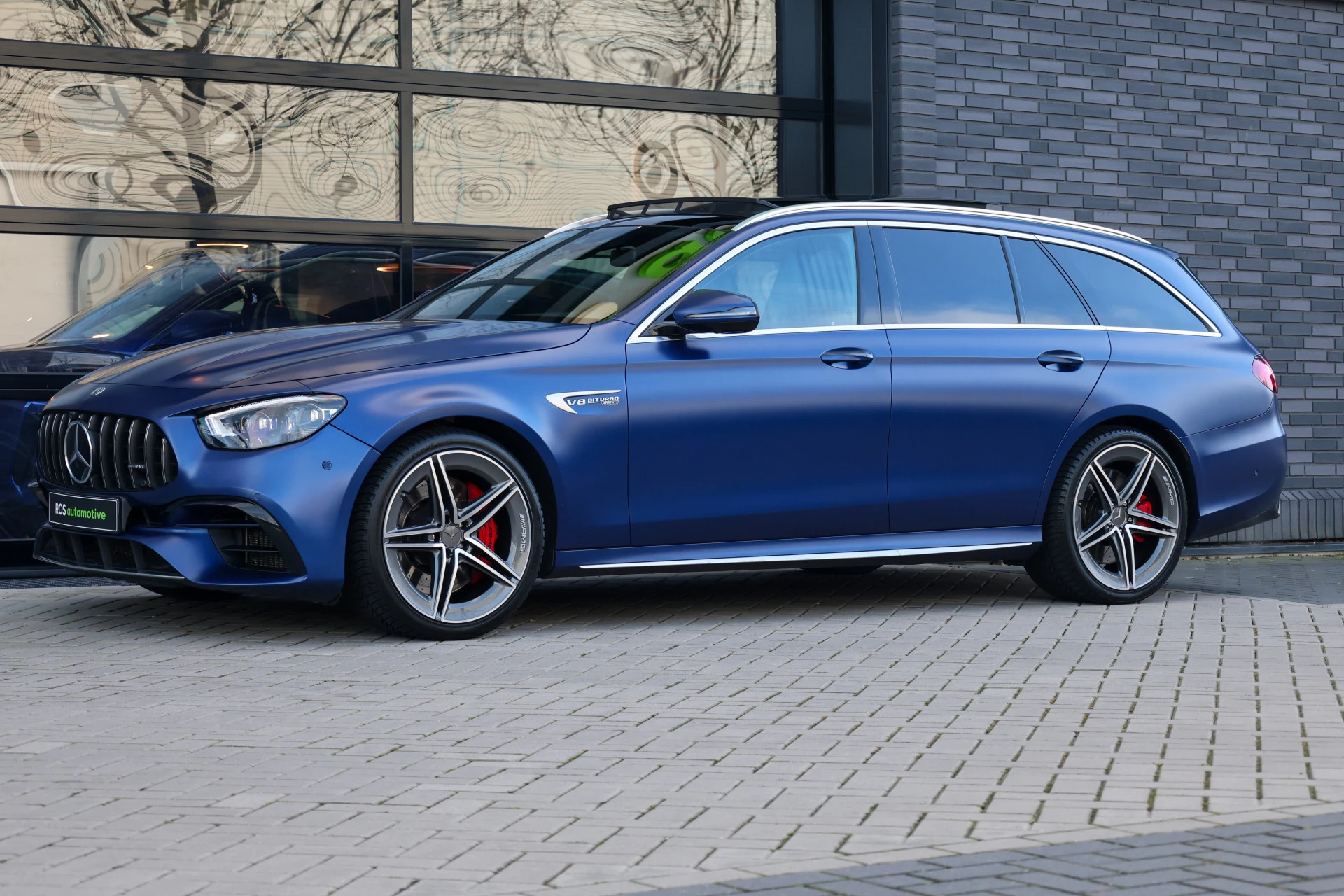 Hoofdafbeelding Mercedes-Benz E-Klasse