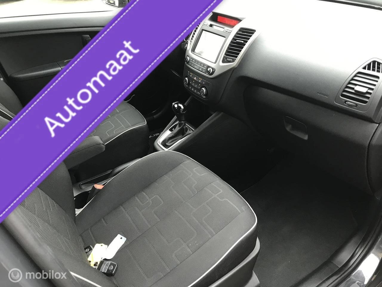 Hoofdafbeelding Kia Venga