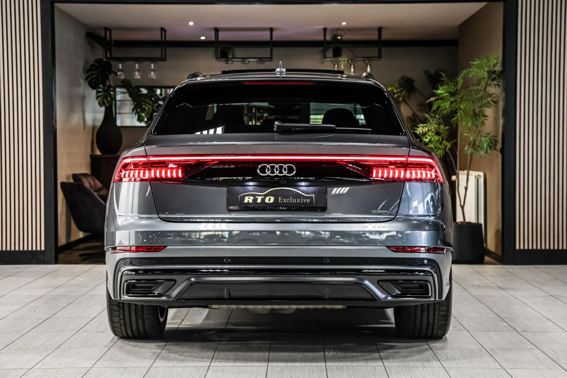 Hoofdafbeelding Audi Q8
