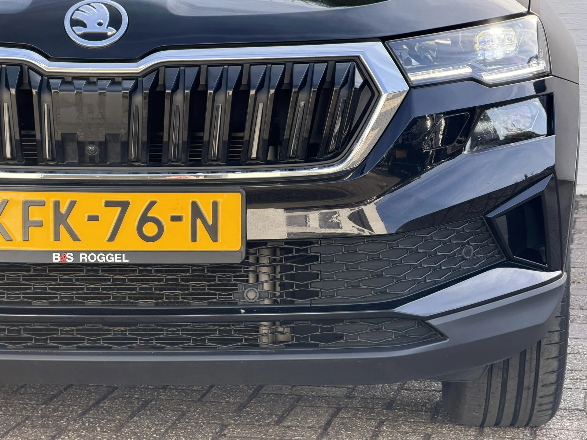 Hoofdafbeelding Škoda Karoq