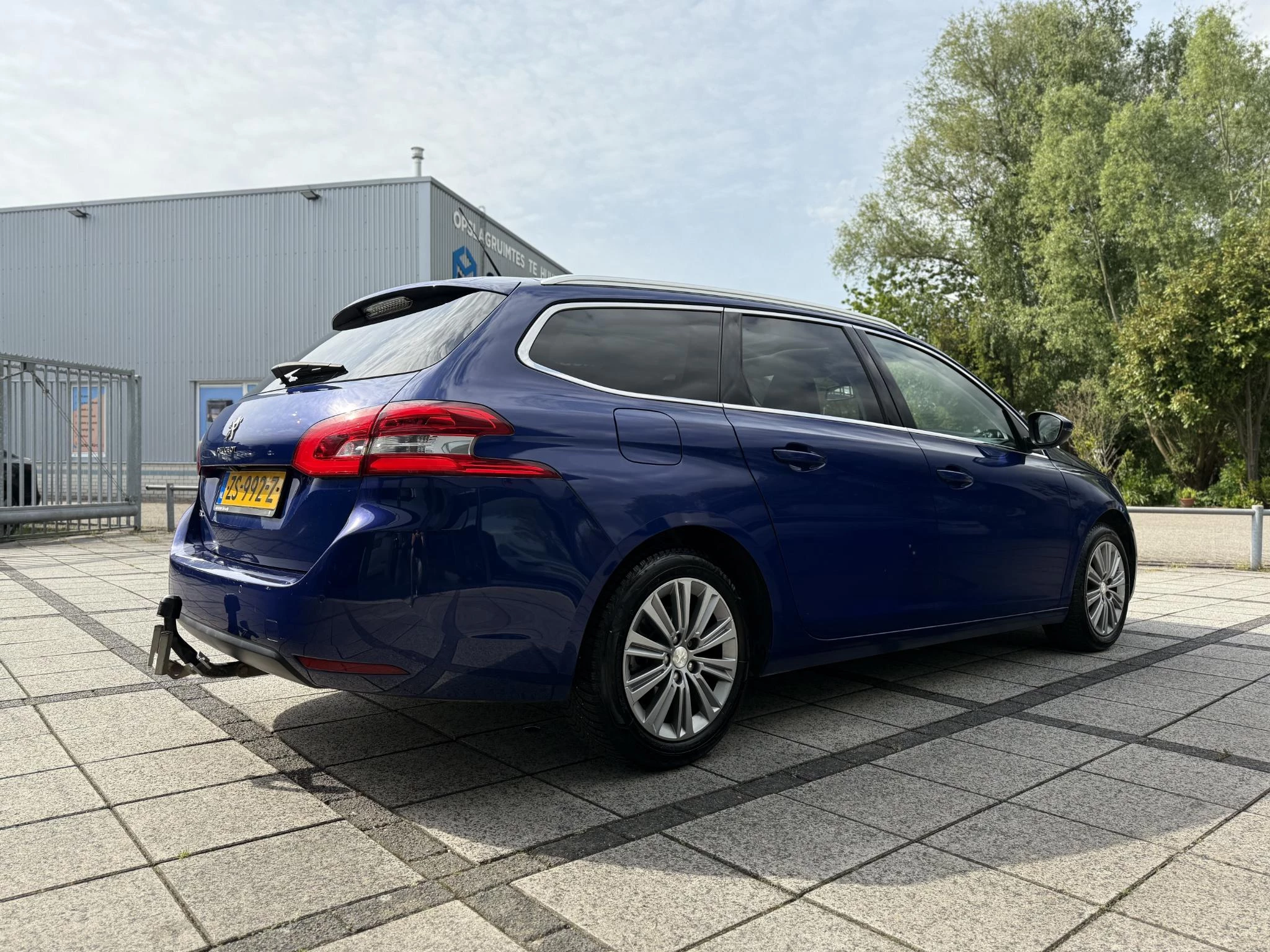 Hoofdafbeelding Peugeot 308