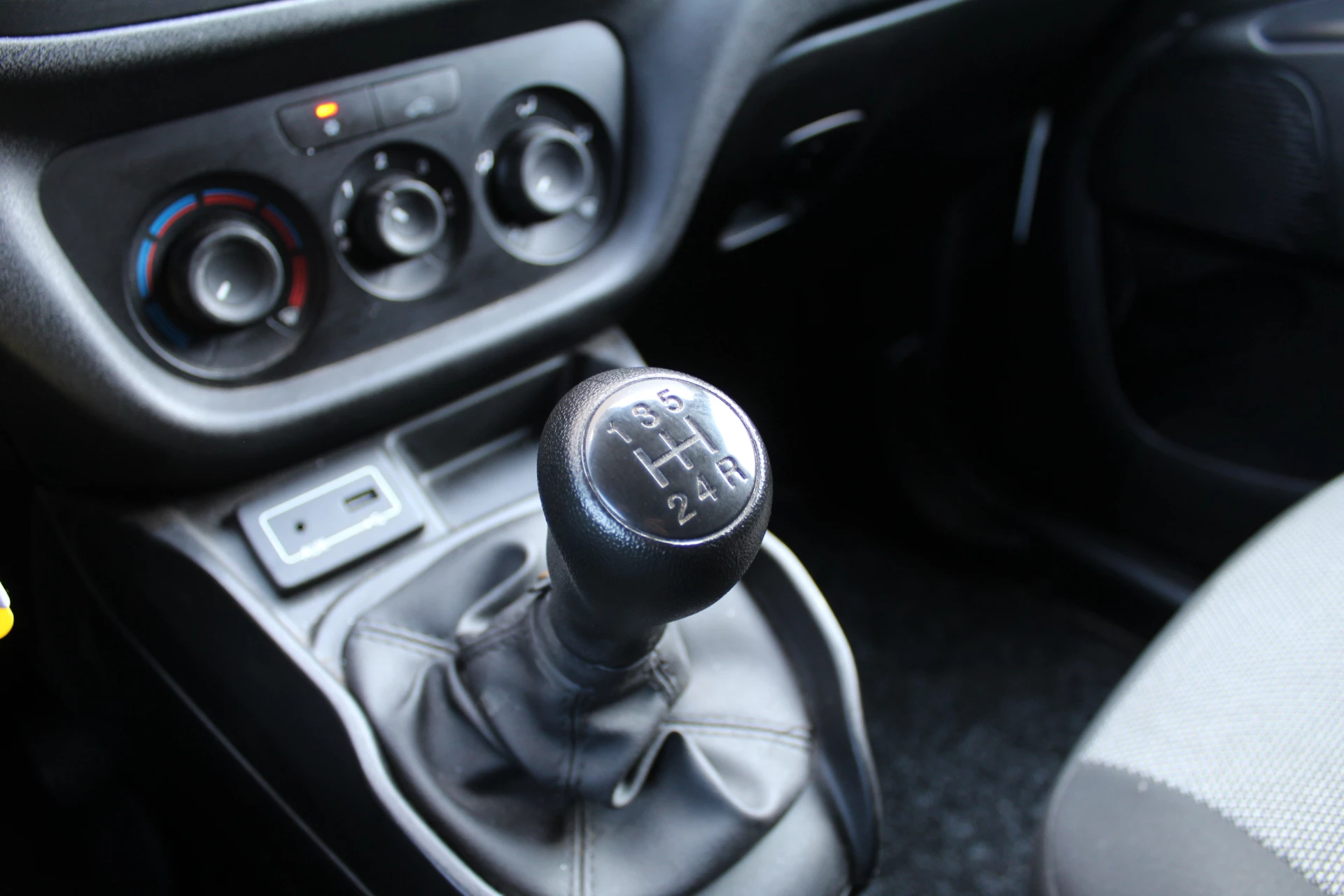 Hoofdafbeelding Fiat Doblò