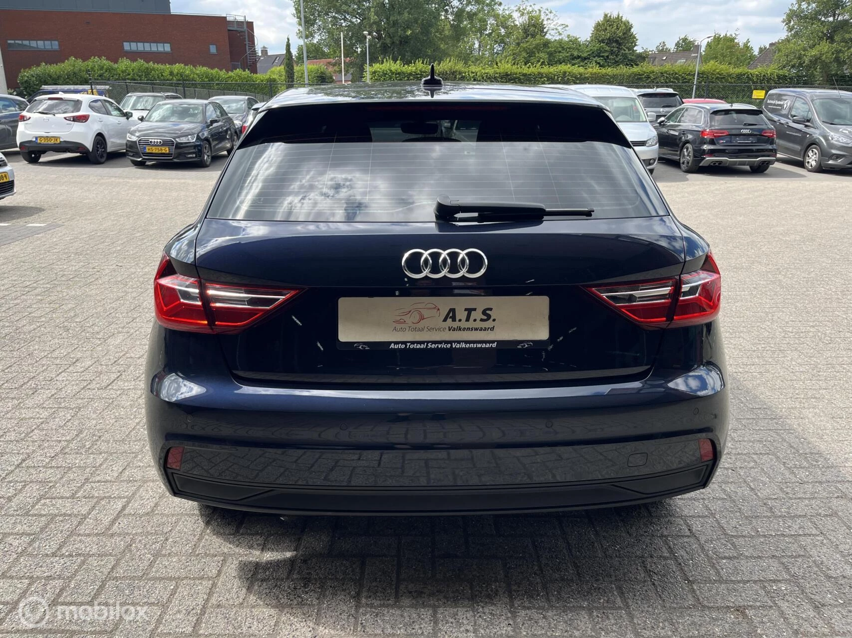Hoofdafbeelding Audi A1 Sportback